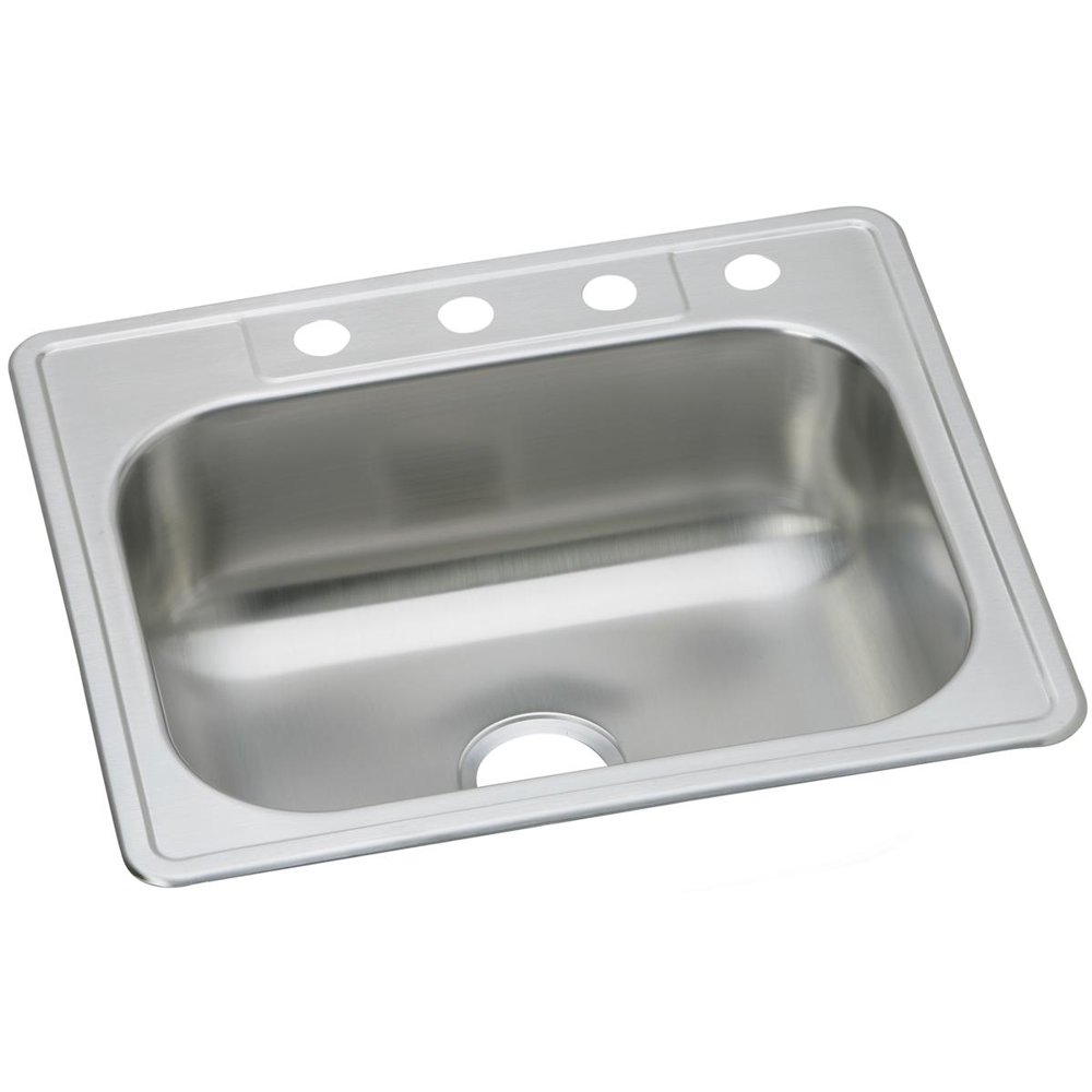 elkay dayton stainless steel sink