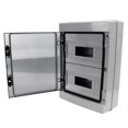 thumbnail image 2 of Boîtes de Distribution, Boîte de Distribution Étanche IP65 ABS+PC pour Extérieur, 2 of 8