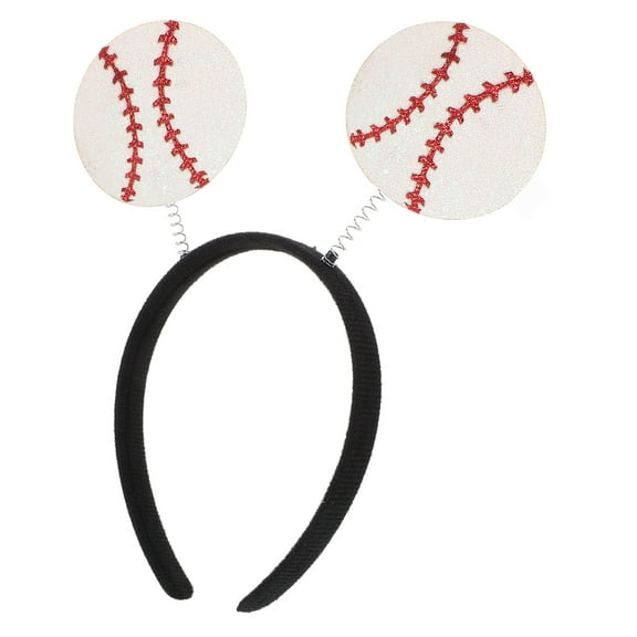 HAMPPLIES Multi Color Circular Headband for Sports and Casual Wear 1Pack