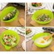thumbnail image 5 of 2x Silicone Bread Baking Pan, Folding Bowl, Steamed Fish Bowl, Baking Mixing Silicone Microwave Bowl, 5 of 5