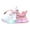 Pink, variant on Staki Sneakers for Girls Light up Shoes for Toddlers LED Tennis Sneakers for Girls(,)