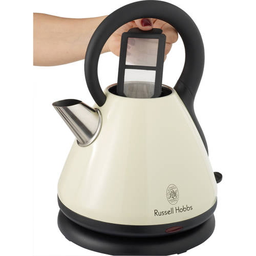 1500W Vintage 1.8 Russell Hobbs Electric Kettle, For Home