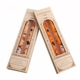 thumbnail image 7 of 2 Pack Halloween Paraffin Candles, 0.9in Long Printed Taper Candles in Champagne for Holiday Gift, 7 of 7