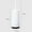 White, variant on Plastic Toilet Brush with Standing Base Long Handle Toilet Cleaning Brush for WC Bathroom Accessories Household Cleaning Tools