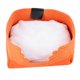 thumbnail image 5 of Cama cuadrada para dormir para gatos, cama portátil para cuatro mascotas de Colth naranja, suministros para gatos, rendimiento finamente ajustado, 5 of 9