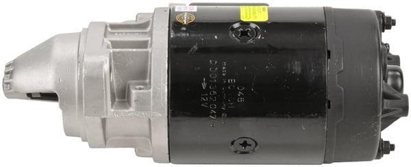 Bosch Premium 100% Remanufactured Starter
