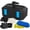 for Ponds 200-350Gal, variant on Pump with 4-Stage Filtration, Fish Pond Filter for Outdoor Ponds 500-750 Gal, Pond Pump Filter Box for Garden, Waterfall, Fountain, Water Feature