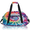 Multicolour 3, variant on Sports Duffle Bags Travel Duffle Bag Gym Bag Tie Dye Rainbow Colorful Abstract Weekender Travel Bag Waterproof Overnight Bag Carry On Travel Tote Bag Dance Bags