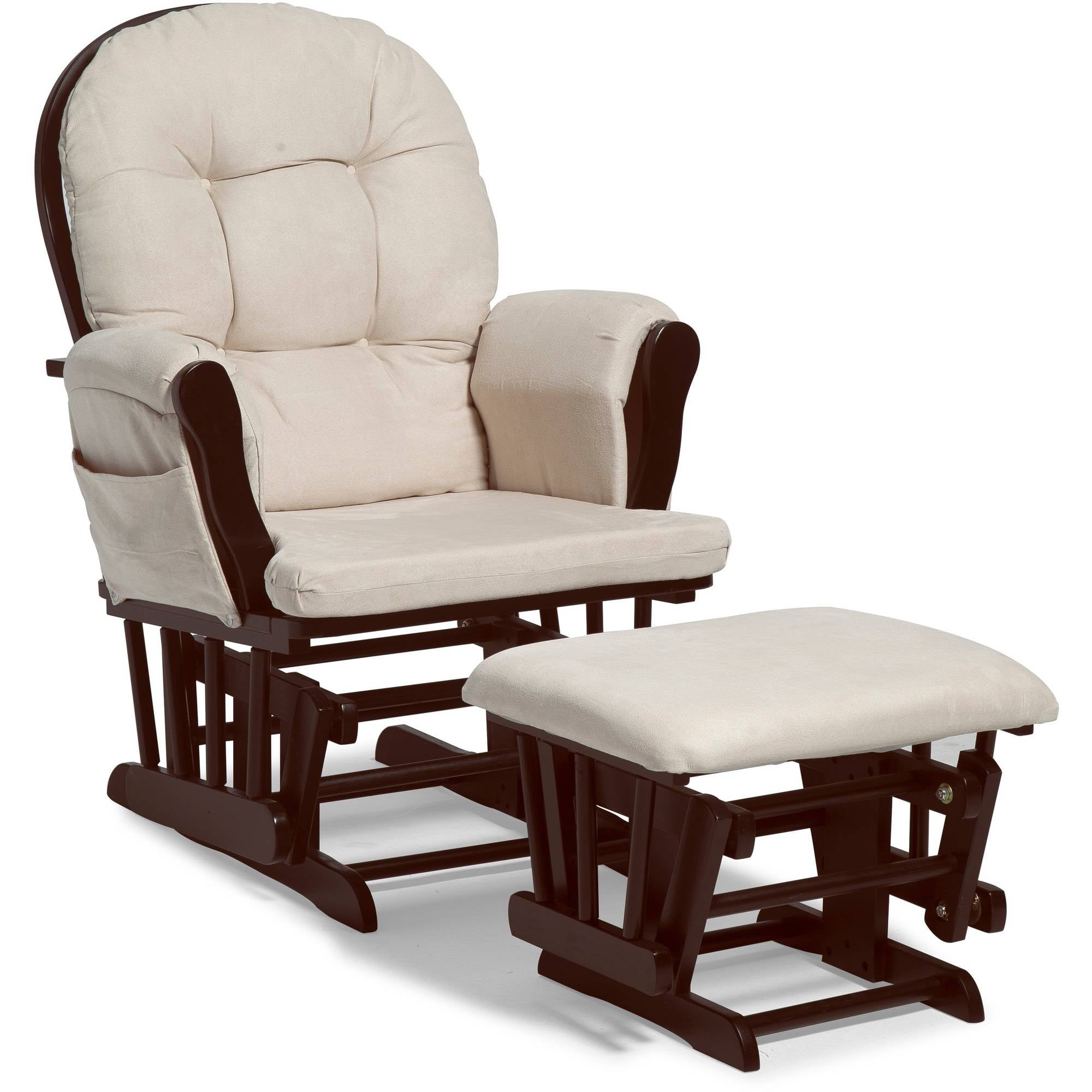 gliding chair cushion replacement