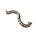 thumbnail image 4 of funtasica Desk Wire Channel Cable Raceway Easy to Install Hide Cables Hidden Wire Pipe, 4 of 9