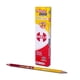 thumbnail image 1 of Caja de Lapiz Duo shely Grafito Carmin con 12 piezas, 1 of 1