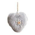 thumbnail image 1 of Adorno colgante para de Navidad, colgante para colgar, decoración para fiestas, accesorios para fotos, regalos para fiestas de bodas, decoración Corazón, 1 of 9