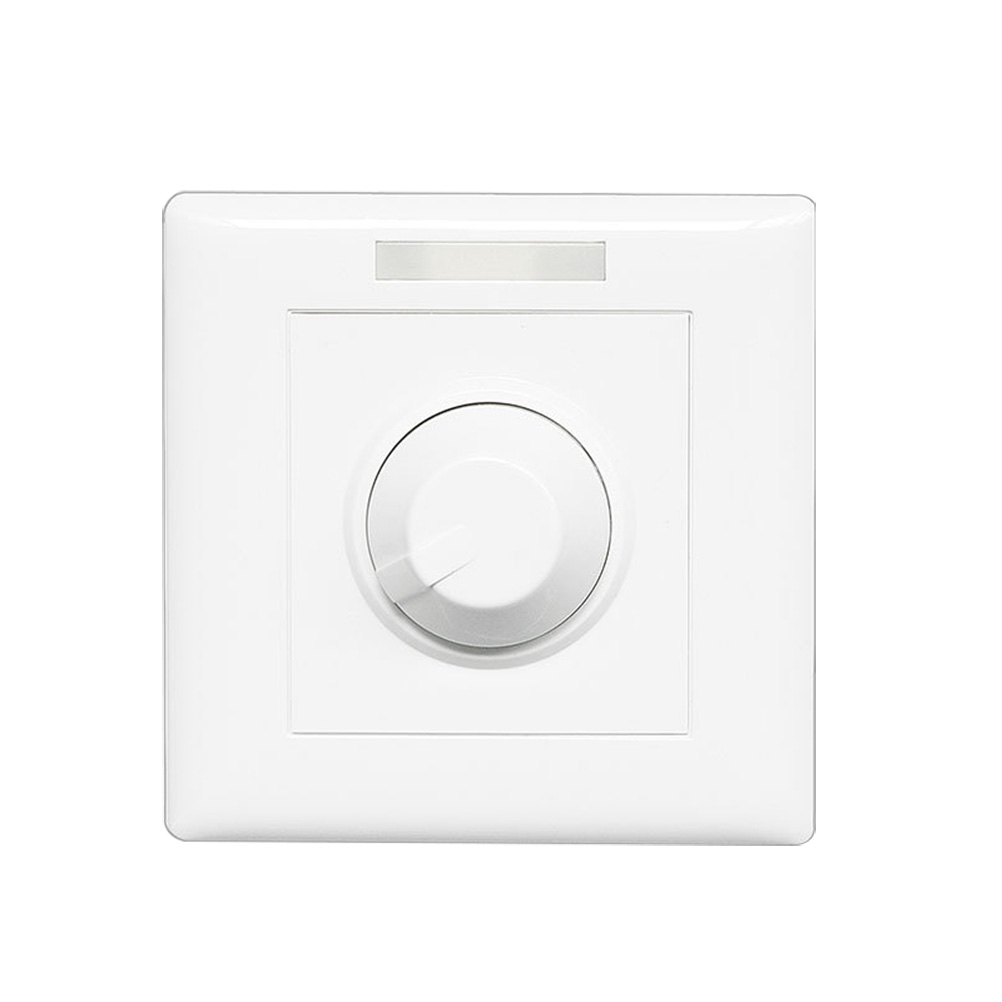 LED Dimmer PWM Controller LED Switch Dimmer for LED Light Strip Light Rigid Light Bar