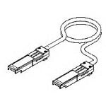 Molex / Waldom 74743-0003 Cable Assembly Twin-ax 3m 24AWG SFP To SFP M ...