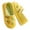 yellow, variant on HYwys Women Bedroom Lightweight House Slippers Non slip Comfort Low Top Breathable Flats Yellow 7 7 5
