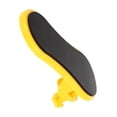 thumbnail image 2 of BESTYASH 1Pcs Coussin d'Accoudoir Jaune pour Repose-Poignet pour Ordinateur Portable 12*5.9*2 Po, 2 of 8