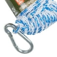 thumbnail image 5 of Ozark Trail 1/4 in. x 100 ft. Marine Hollow-Braided Polypropylene Anchor Line, 5 of 15
