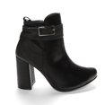 thumbnail image 3 of Botas Dorothy Gaynor Con tacón Negras T 25, 3 of 3