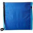 thumbnail image 3 of Trademark Innovations Chaise Longue Mat-Plage, Bleu, 3 of 5