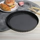 thumbnail image 5 of Molde Para Pasteles De Acero Al Carbono, Molde Para Pizza, Molde Para Pasteles Para Olla, Horno Doméstico, Cocina Cergrey 9in, 5 of 8