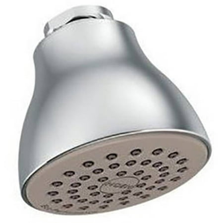 Moen 6300EPP Easy Clean XL Single Function Shower Head, Available in Various (Best Way To Clean Shower Head)