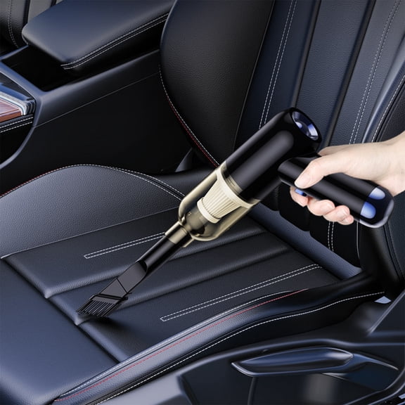 Kiplyki Wholesale USB Charging Vacuum Cleaner,Handheld Vacuum, 4000pa Cyclones Hand Vacuum Cleaner Cordless For Car & Home Feature: