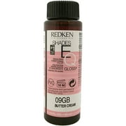 Redken Shades EQ Hair Color Gloss 09Gb, Butter Cream, 2 Oz