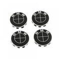 thumbnail image 1 of 4-piece Car Wheel Cover, Bmw Logo 56mm Wheels, Center Wheel Cover Rim Logo, 1 of 3