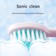 thumbnail image 5 of Cepillo para Limpieza Cepillo de Dientes con 3 Cabezales de Cepillo Y Soporte de Cepillo de Dientes, 5 Modos de Limpieza, Cepillo de Dientes Inteligente de 20 Velocidades Ipx7- Nuevo Modelo, 5 of 7