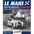 thumbnail image 1 of Pre-Owned Le Mans 1930-39 : The Official History Of The World's Greatest Motor Race (Hardcover), 1 of 1