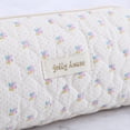 thumbnail image 2 of Bolsa organizadora de maquillaje para mujer con cremallera Almacenamiento Embrague Uso diario Bolsa Monedero Conjunto, 2 of 9