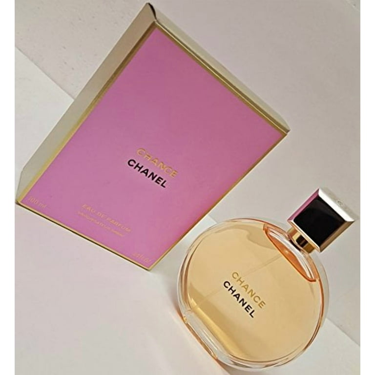香水(女性用) CHANCE CHANEL Eau de Parfum 100ml Chance Eau de Parfum Chanel perfume - a fragrance for women 2005