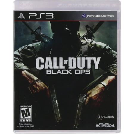 Call of Duty Black Ops (PS3) - Pre-Owned