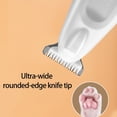 thumbnail image 3 of Professional Pet Grooming Electric Hair Clippers For Cats Dogs Hair Trimmer, 3 of 8