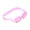 Pink, variant on Yajisi Children's Crab Swimming Goggles Adjustable Cartoon Boy Girl Anti-Fog Glasses Blue [cite: 12]