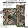 thumbnail image 5 of Pioneer Flower Floral Print Pattern Toddler Nap Mats for Kids Preschool,Sleeping Mat Bag or Kids,Toddler Sleeping Bag,Toddler Nap Mat or Daycare, 5 of 6