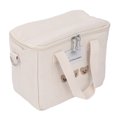 thumbnail image 1 of Bolso de hombro para biberón de pañales, bolso de hombro para pañales Oxford, bolso de transporte para pañales de bebé, bolso de hombro para pañales de bebé creado magistralmente, 1 of 9