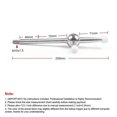 thumbnail image 5 of Car Quick Throw Short Shifter for Accent 2000-2005 2001-2006 Tiburon 2001-2009, 5 of 5