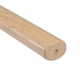 thumbnail image 4 of Uxcell 13 Inch Hammer Wooden Handle Wood Handle Replacement for 2 to 4 Lb Hammer Oval Eye 2 Pack, 4 of 5