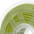 thumbnail image 7 of Gizmo Dorks 3mm (2.85mm) Heat Activated Color Change ABS Filament for 3D Printers 1 kg, Green to Yellow, 7 of 7