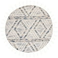 thumbnail image 4 of SAFAVIEH Natura Colleen Southwestern Area Rug, Ivory/Blue, 3' x 5', 4 of 9
