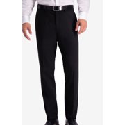Kenneth Cole Mens Dress Pants 34X29 Slim-Fit Flex Stretch Black 34