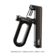 thumbnail image 3 of TPR Hand Grip Portable Electron Counting para gimnasio Fitness Training (negro) Likrtyny Para Estrenar, 3 of 5