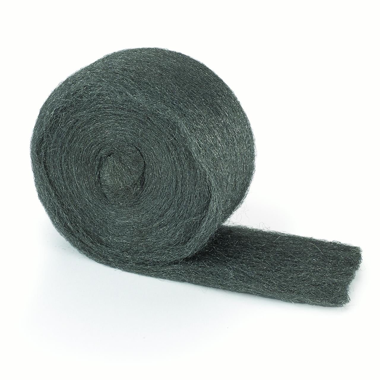 Briwax Oil Free Steel Wool 0, 225g Roll