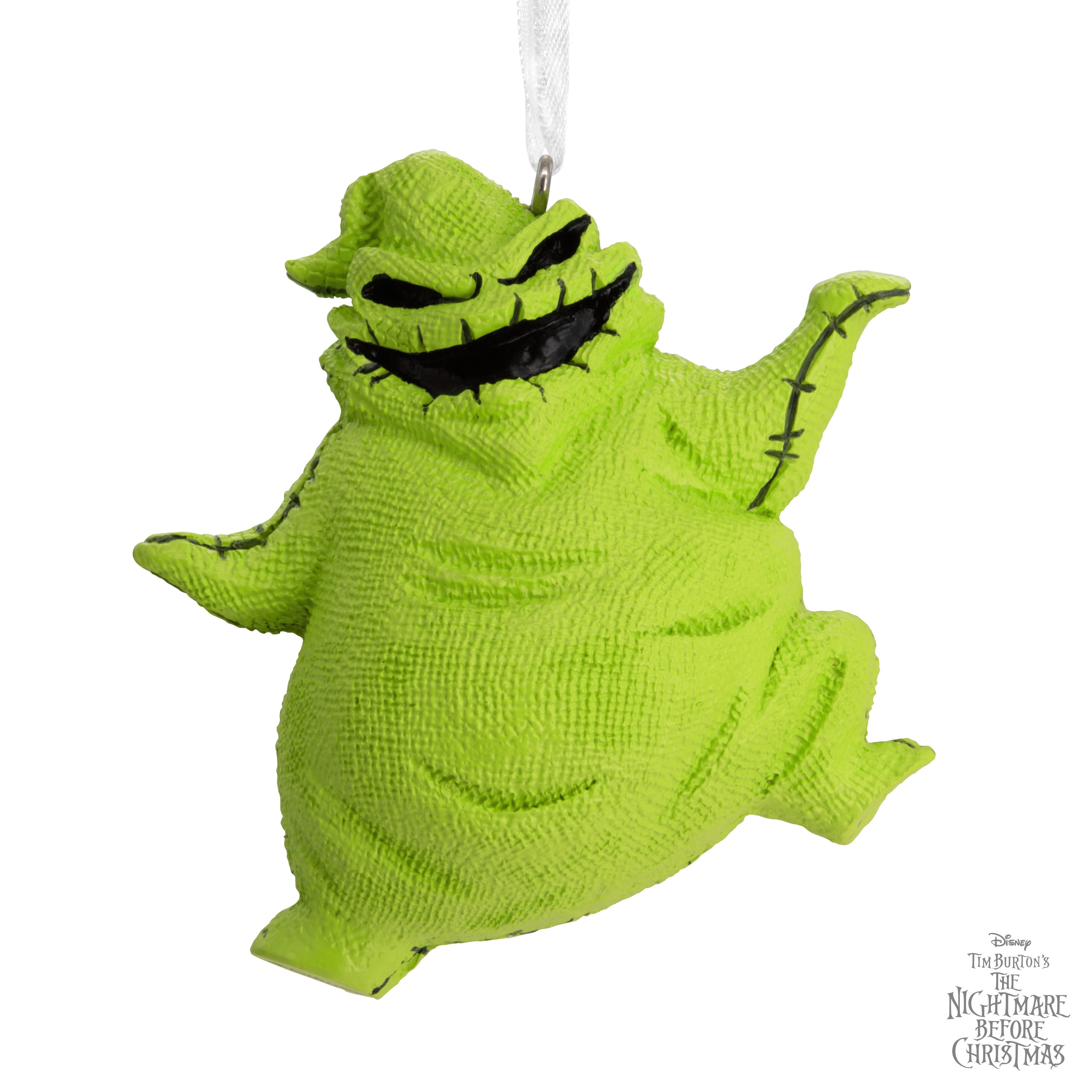 Hallmark Disney Nightmare before Christmas Oogie Boogie Ornament, 1 Count
