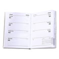 thumbnail image 4 of 2026 A7 Mini Daily Planner with Calendar for Travel Journal and Office Organization - 1 Count, 4 of 10