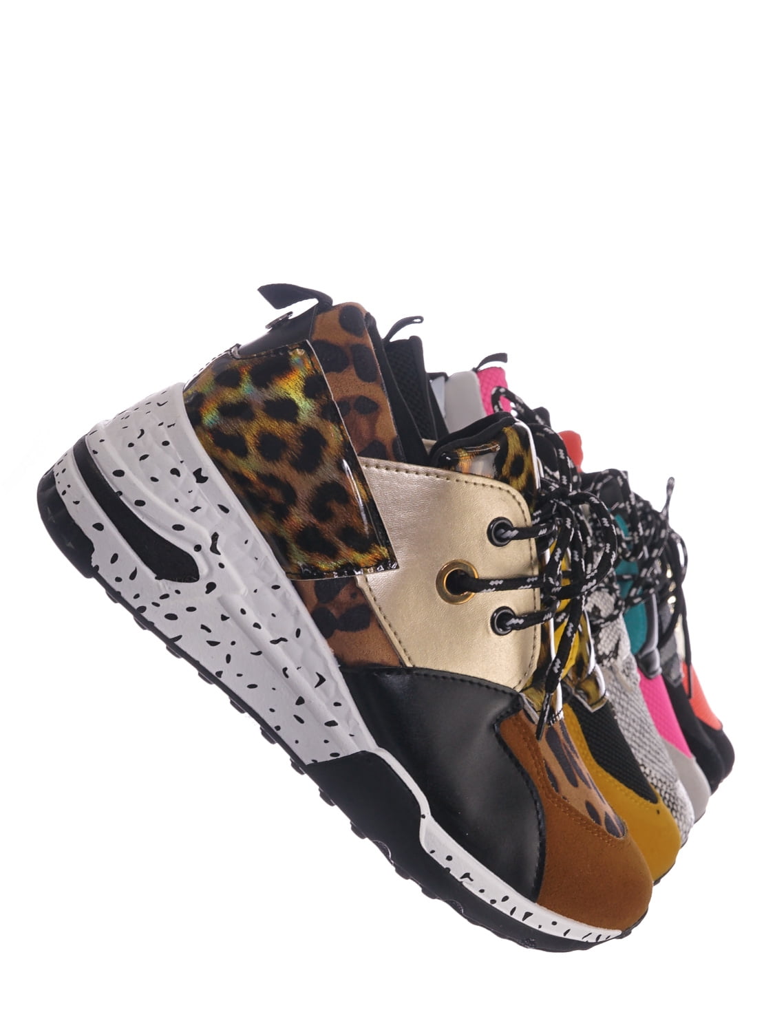 the forever platform sneaker
