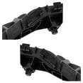 thumbnail image 7 of New Front Left and Front Right Bumper Retainer Compatible With Lexus GS350 Base 6 Cyl 3.5L GS200t Base 4 Cyl 2.0L 2016-2020 By LX1042120 LX1043120 5253630260 5253530270, 7 of 7