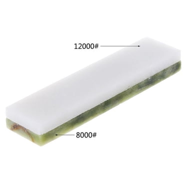 XISAOK 8000/12000# Double-Sided Knife Sharpener Knife Blade Sharpener Convenient