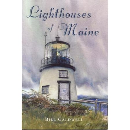 Lighthouses of Maine - eBook